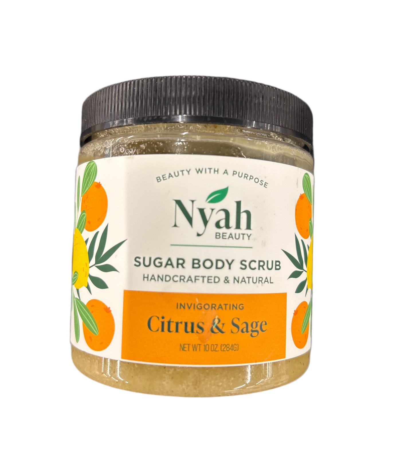 Nyah Beauty - Body Scrub