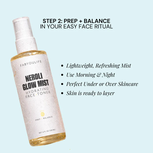 Neroli Glow Mist - Facial Toner