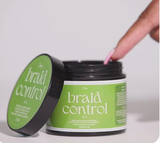 Braid Control Gel