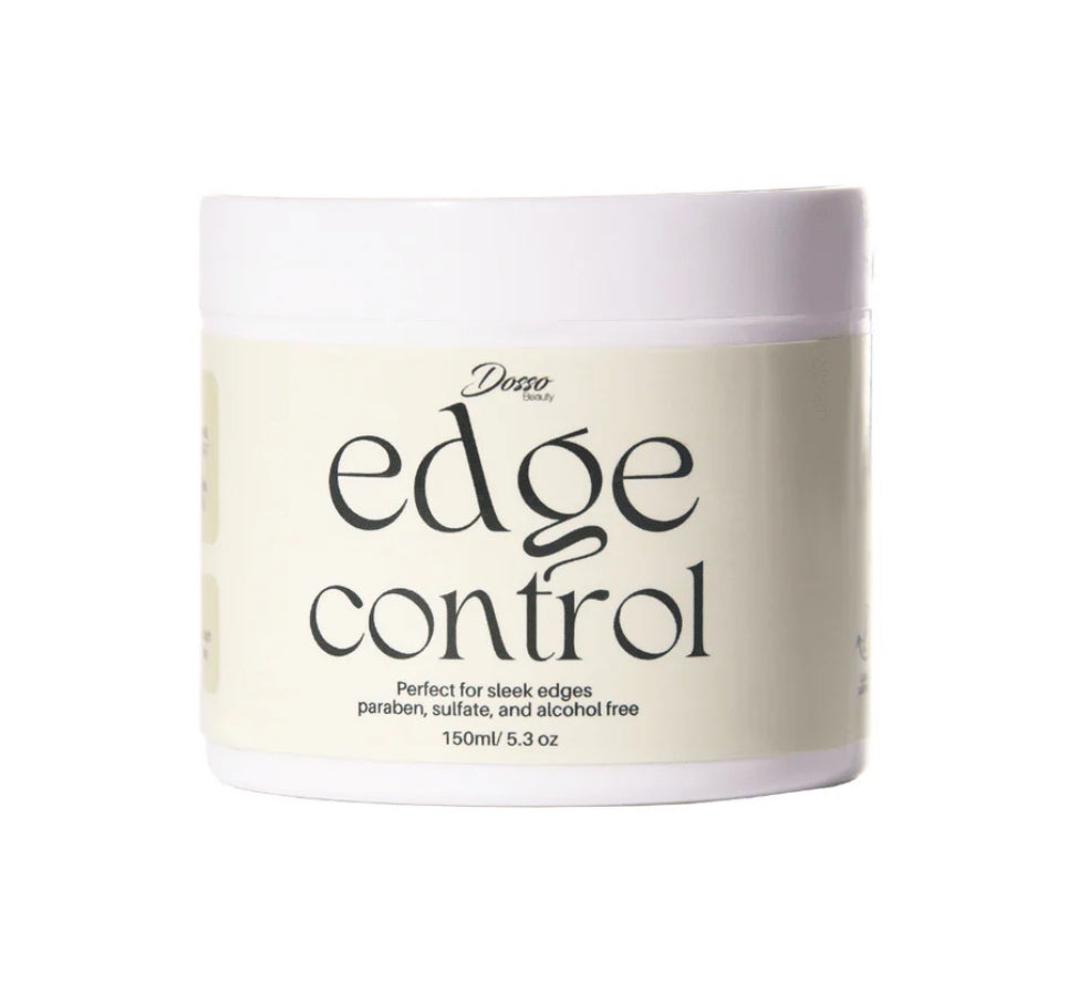 Organic Edge Control Gel