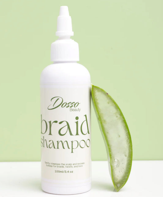 Braid Shampoo