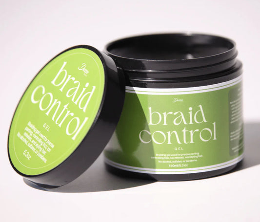 Braid Control Gel