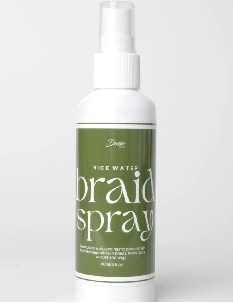 Rice Water Braid Spray
