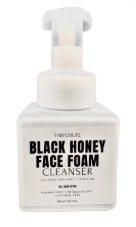Black Honey Face Foam Cleanser