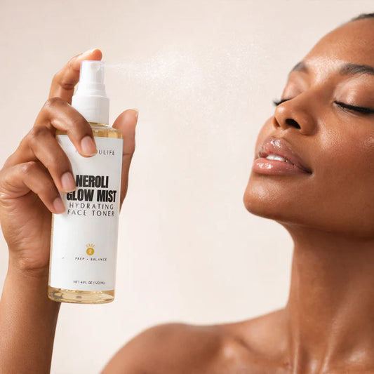Neroli Glow Mist - Facial Toner