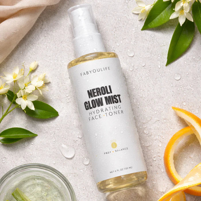 Neroli Glow Mist - Facial Toner